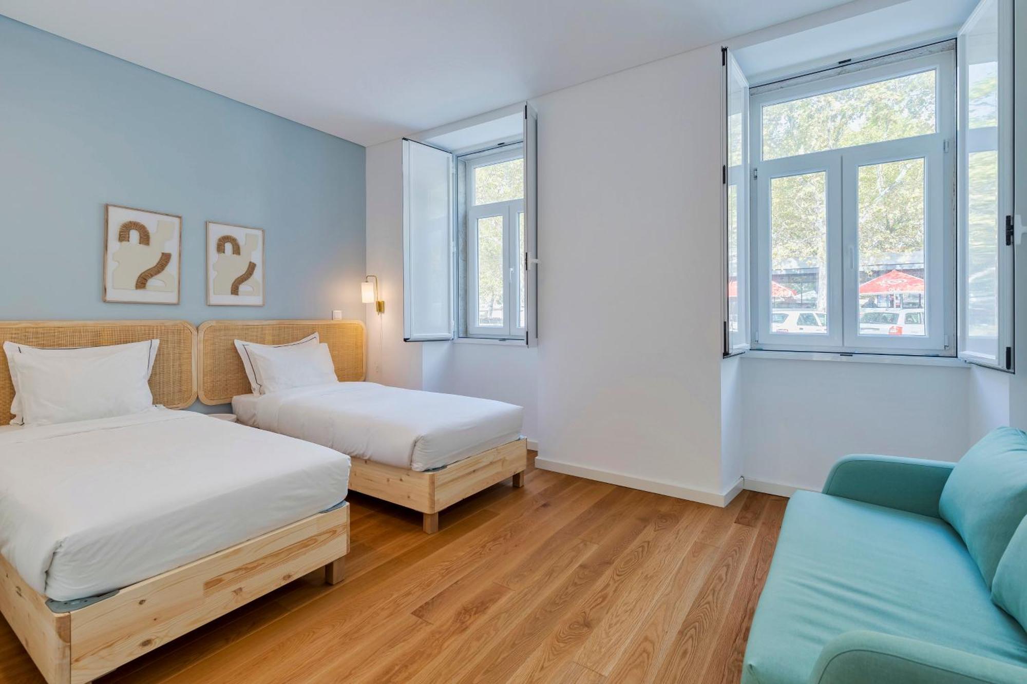 Vita Luxus Setúbal Exteriör bild